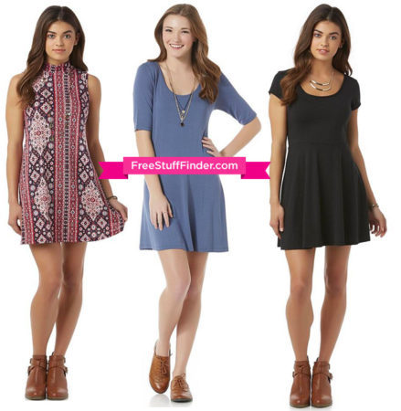 $7.50 (Reg $23) Joe Boxer Dresses + Free Store Pickup