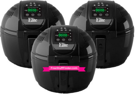 $103.99 (Reg $200) Air Deep Fryer + Free Shipping (7/13)