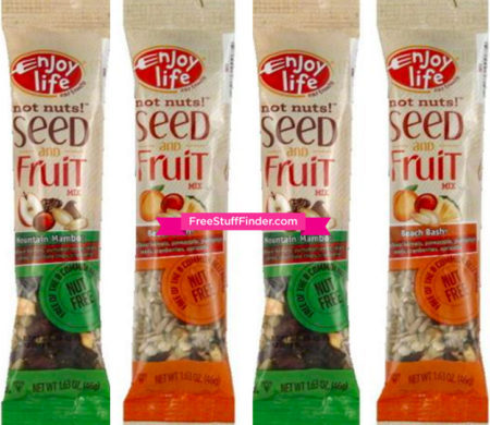 FREE Enjoy Life Seed & Fruit Mix + $3.16 MM at Walmart