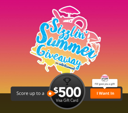 entertainment summer giveaway