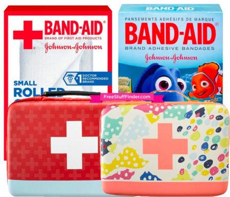 *HOT* $1.16 (Reg $6) First-Aid Products + FREE Store Pickup