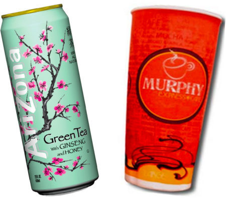 FREE Arizona Tea & Hot Coffee at Murphy USA