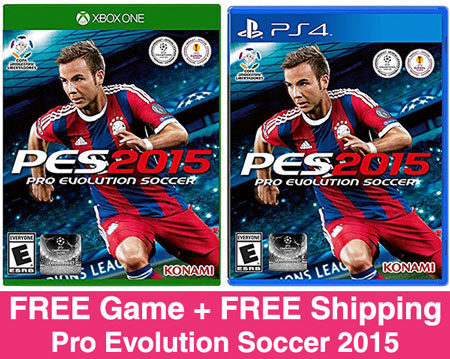 free-pes-2015