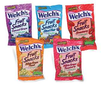FREE Welch's Fruit Snacks at Farm Fresh (Today Only!)