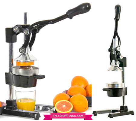 *HOT* $49.99 (Reg $134.95) Fruit Juicer Pro + FREE Shipping