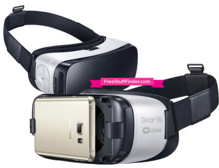 $49.99 (Reg $100) Samsung Gear VR + Free Shipping