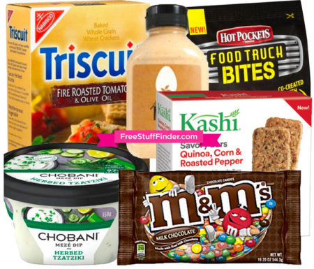 *HOT* 19 FREE Grocery Items + $4 Moneymaker at Target