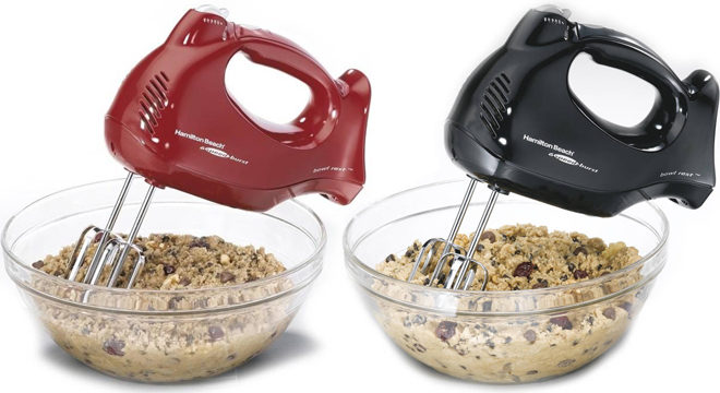 $24.97 (Reg $45) Hamilton Beach Stand Mixer + FREE Pickup