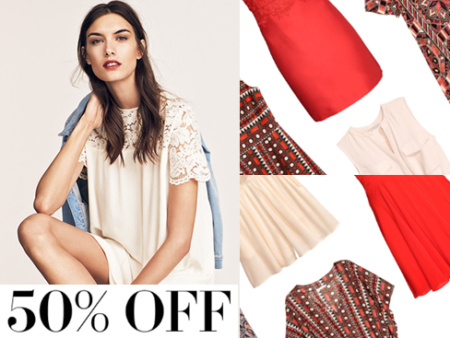 *HOT* 50% Off H&M Dresses (Starting at $5.99!)