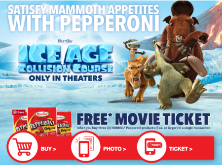 ice age free movie with hormel