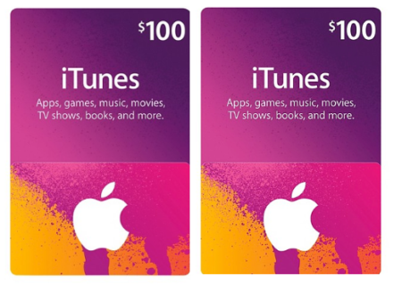 *RARE* $42.50 for $50 iTunes Gift Card