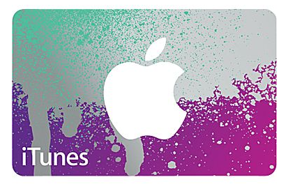 $42.50 for $50 iTunes Gift Card + FREE Shipping (Today Only)