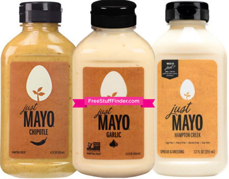 *HOT* FREE Just Mayo at Target