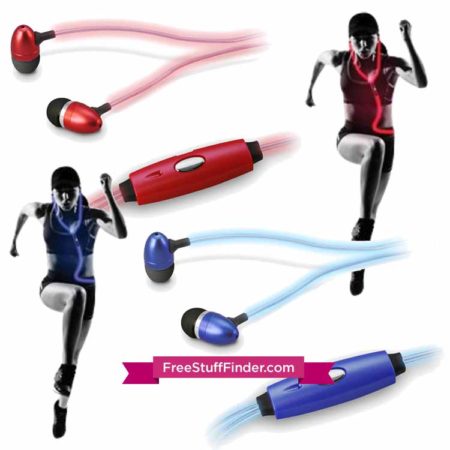 $12 (Reg $20) iLive Glowing Earbuds (SYWR Members)