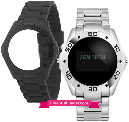 *HOT* $15.99 (Reg $120) Men's Smart Watch + Free Store Pickup