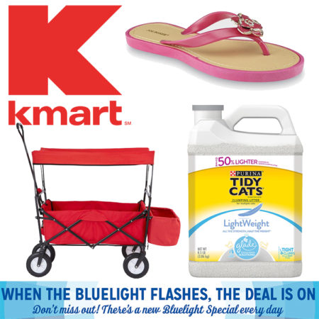 Up to 50% Off Kmart Blue Light Specials (Today Only)