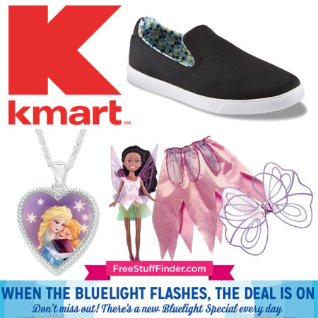 Up to 82% Off Kmart Blue Light Specials (7/5 Only)