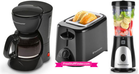 *HOT* $8.99 (Reg $40) Small Appliances + FREE Shipping