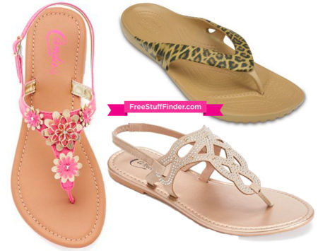 $11.19 (Reg $24) Women's Sandals + Free Pickup (7/13)