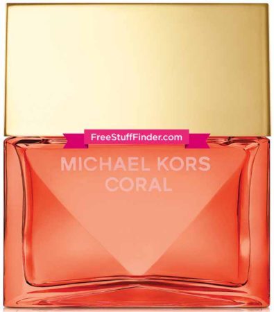 *HOT* $25 (Reg $65) Michael Kors Coral Parfum + Free Shipping