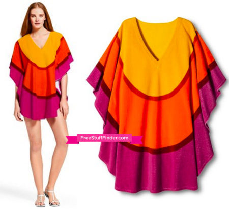 *HOT* $8.98 (Reg $30) Marimekko Swim Cover Up + Free Store Pickup