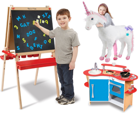 *HOT* Extra 20% Off Melissa & Doug Toys (Starting at $4.47)