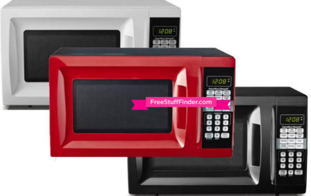 $35 (Reg $62) Hamilton Beach Microwave + Free Pickup