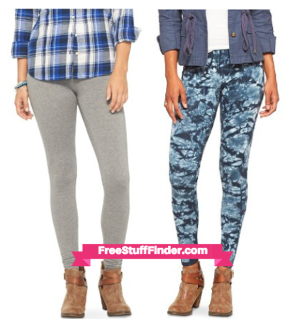 *HOT* $2.88 (Reg $12) Mossimo Supply Co. Capri Legging + FREE Pickup
