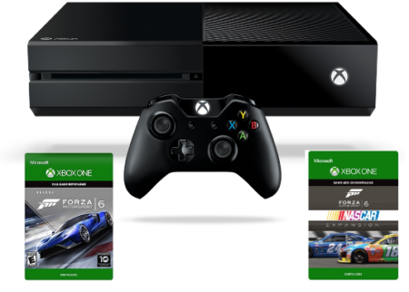 Win FREE Xbox One with Race M&M's Sweepstakes
