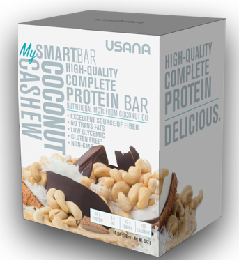 *HOT* Win FREE MySmart Nutrition Bars (1,000 Winners!)