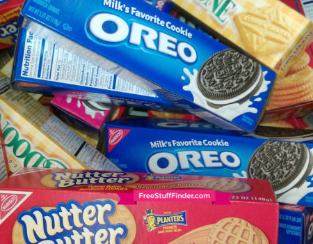 FREE Nabisco Cookies + $3.50 Moneymaker at CVS