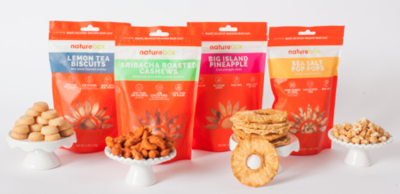 FREE NatureBox Cookies at Target
