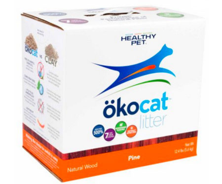 $0.75 (Reg $5.75) Okocat Cat Litter at Walmart (Print Now!)
