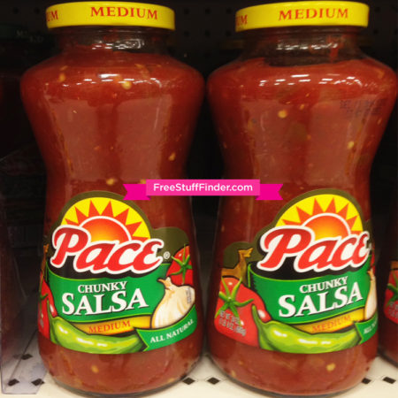 $1.13 (Reg $3) Pace Salsa at Target