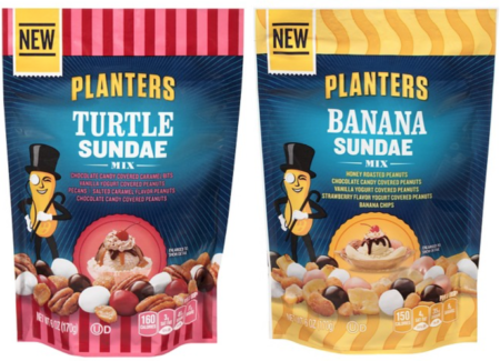 $2.99 (Reg $4) Planter's Dessert Mix at Kroger Affiliates
