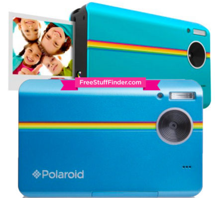 Save $135 on Polaroid Instant Camera + Free Shipping