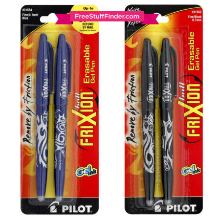 *HOT* FREE Pilot Frixion Pens at Rite Aid