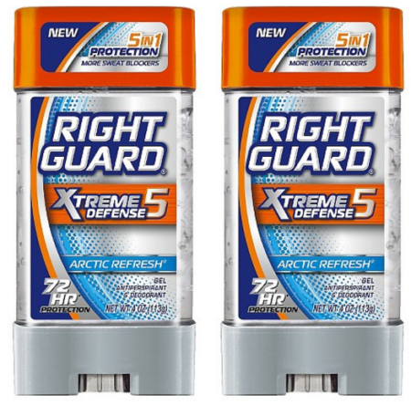 right guard xtreme at walmart