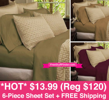 sheetset