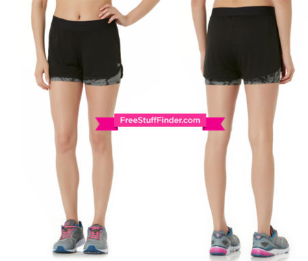 $8.99 (Reg $20) Jillian Michaels Running Shorts (Today Only)