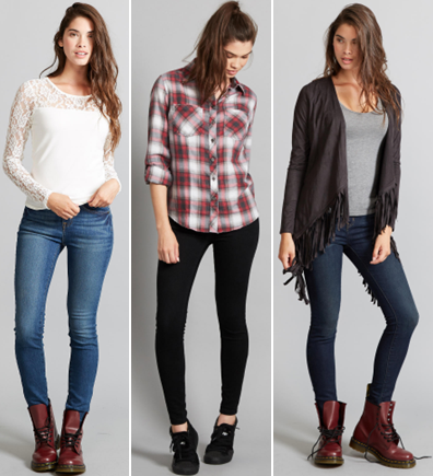 $9.99 (Reg $30) Women’s Skinny Jeans + FREE Store Pickup