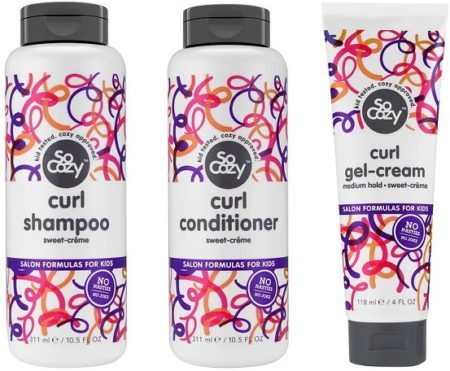 *HOT* $1.50 (Reg $12.95) Kid's SoCozy Natural Hair Care at Target