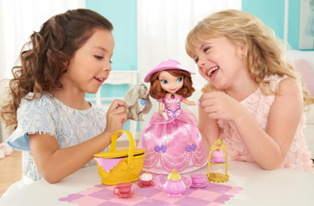 $16.80 (Reg $50) Disney Sofia the First Doll + FREE Pickup