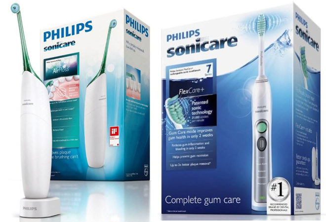 *HOT* $40.00 in Philips Sonicare Toothbrush Coupons + Target Deals