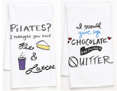 $1.69 (Reg $7) Kitchen Towels + FREE Store Pickup (7/11 Only)
