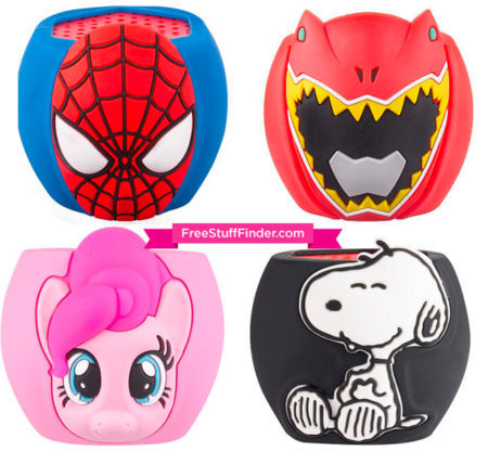 $9.99 (Reg $20) Kids Bluetooth Speaker + Free Store Pickup