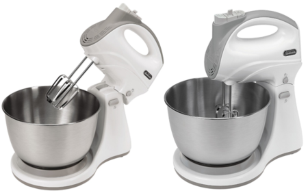 $24.99 (Reg $40) 5-Speed Stand Mixer + FREE Pickup (7/25 Only)