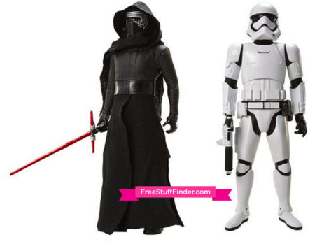 *HOT* $11.54 Shipped (Reg $55) Star Wars 31" Figures