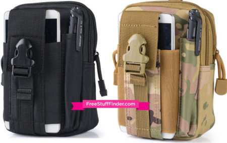 $9.99 (Reg $20) Tactical Waist Pack + Free Shipping