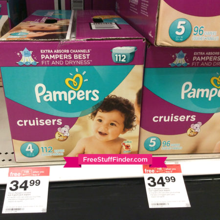 *NEW* Pampers & Luvs Diaper Coupons + Deals ($8.00 in Savings!)